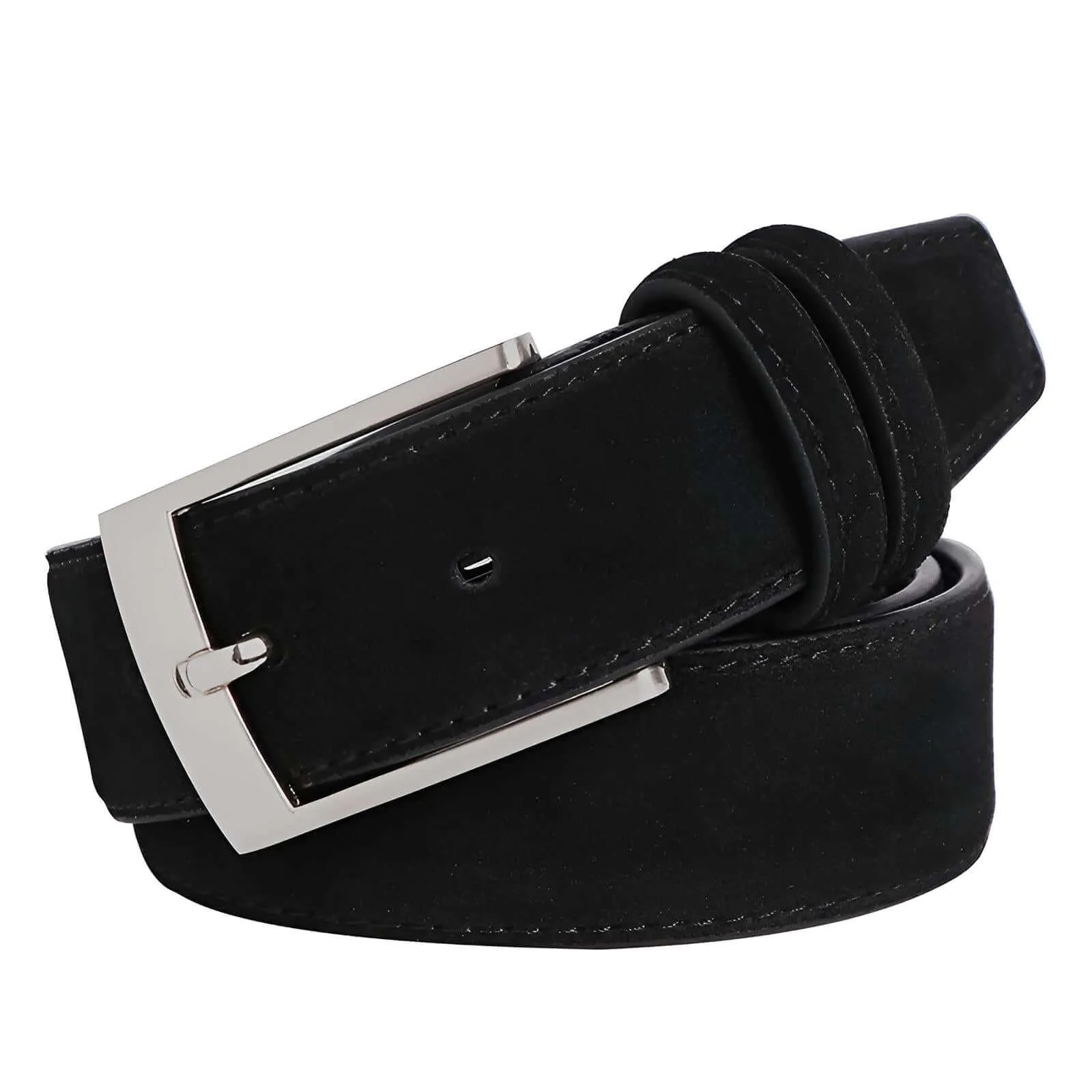 Suede Pin Buckle Belts For Women