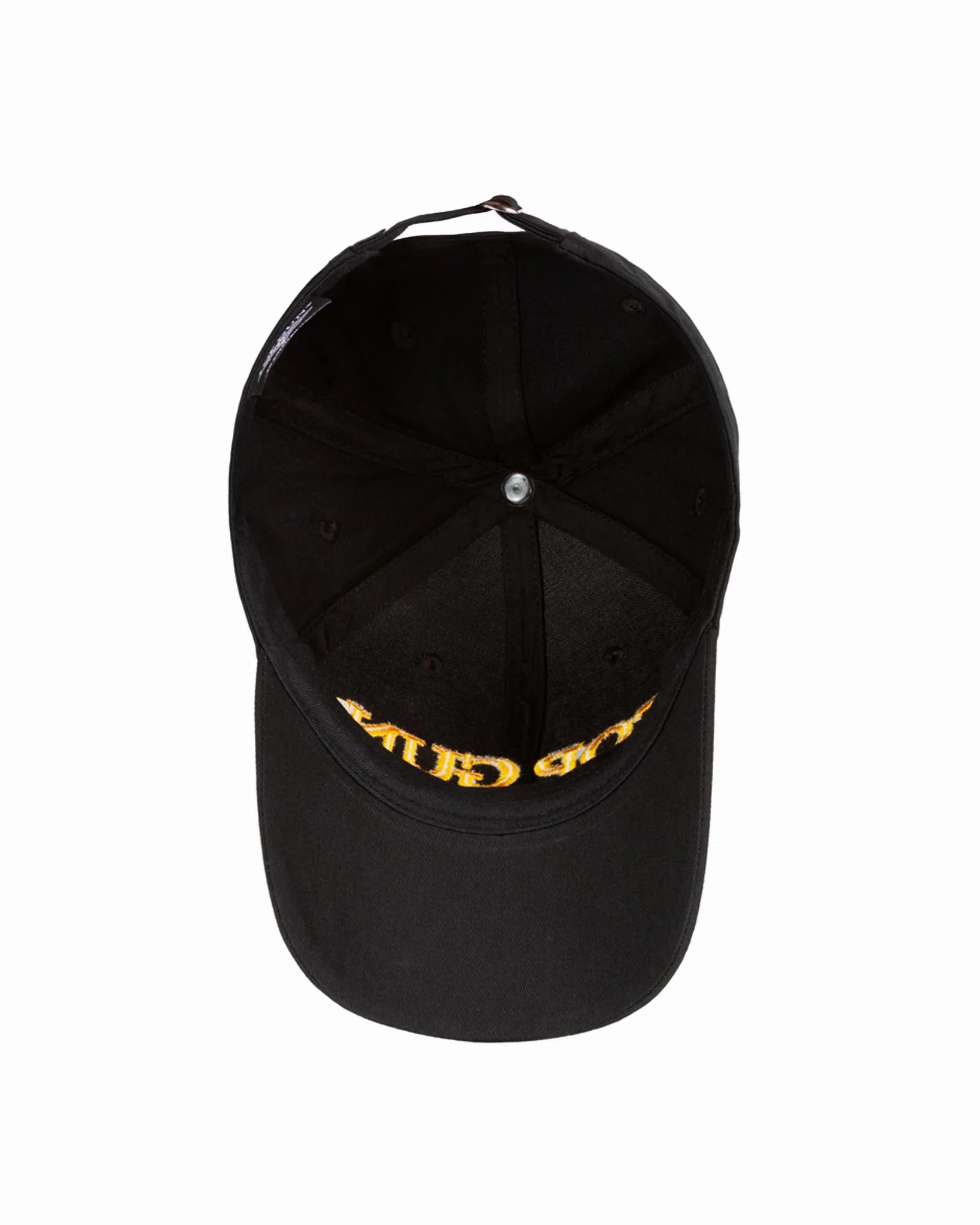 TOP GUN® OFFICIAL CAP WITH SCRAMBLED EGGS EMBROIDERY