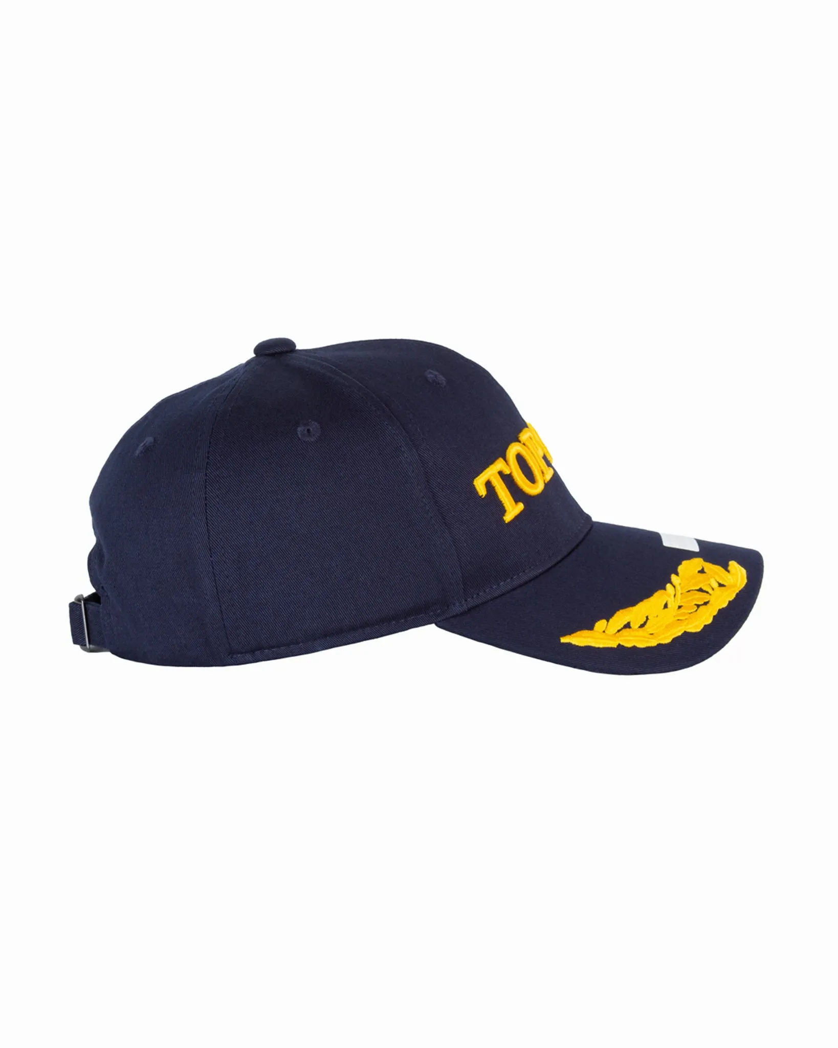 TOP GUN® OFFICIAL CAP WITH SCRAMBLED EGGS EMBROIDERY