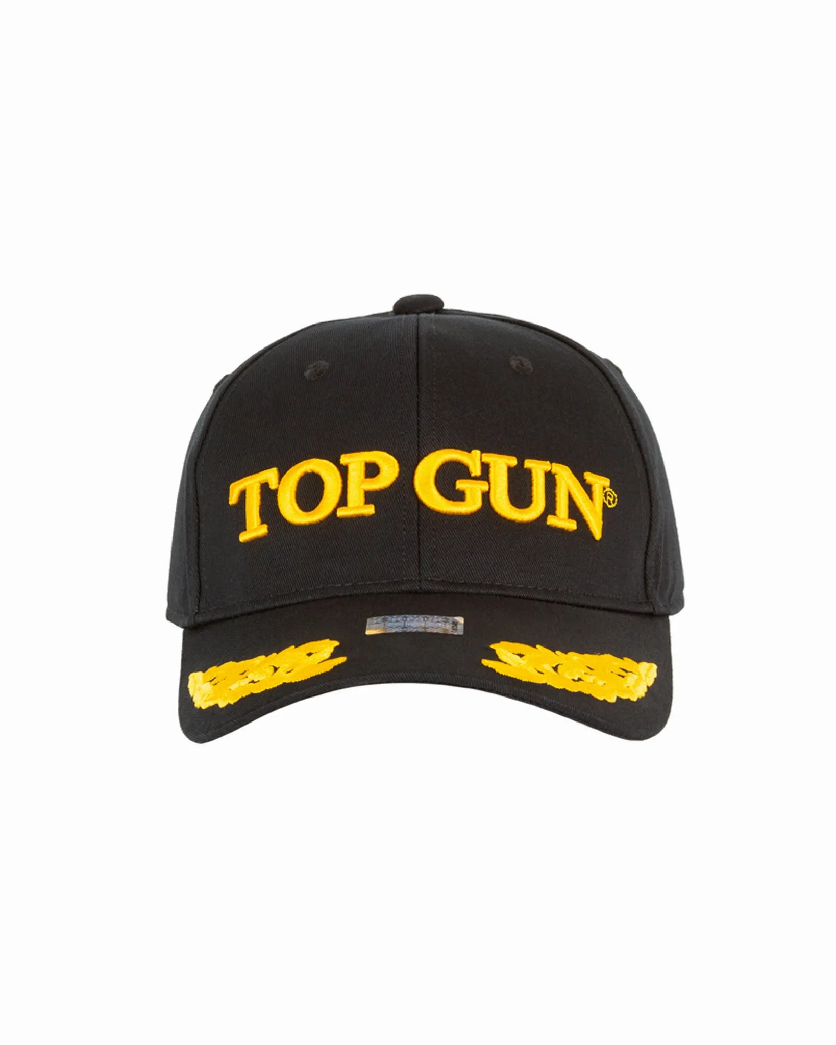 TOP GUN® OFFICIAL CAP WITH SCRAMBLED EGGS EMBROIDERY