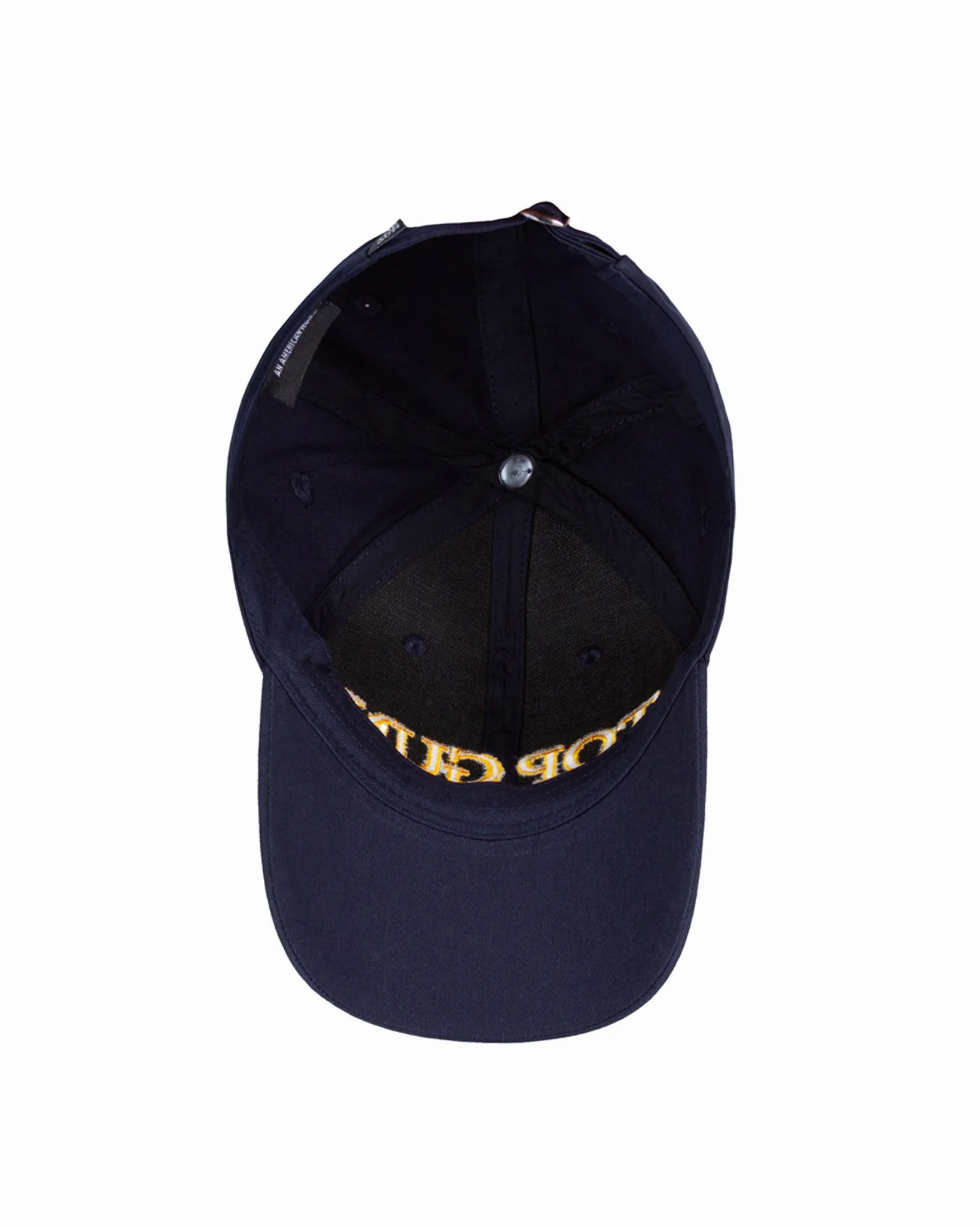 TOP GUN® OFFICIAL CAP WITH SCRAMBLED EGGS EMBROIDERY