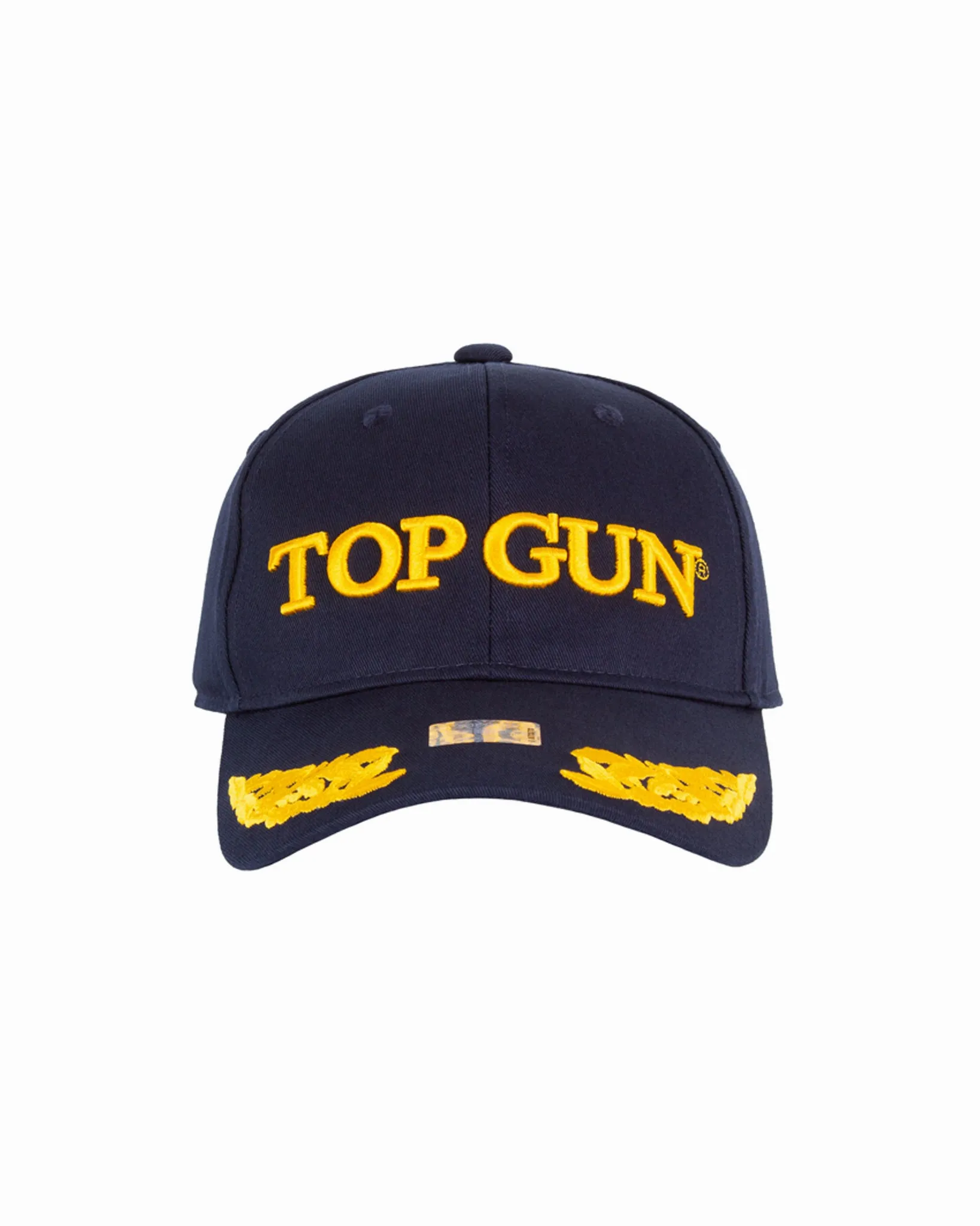 TOP GUN® OFFICIAL CAP WITH SCRAMBLED EGGS EMBROIDERY