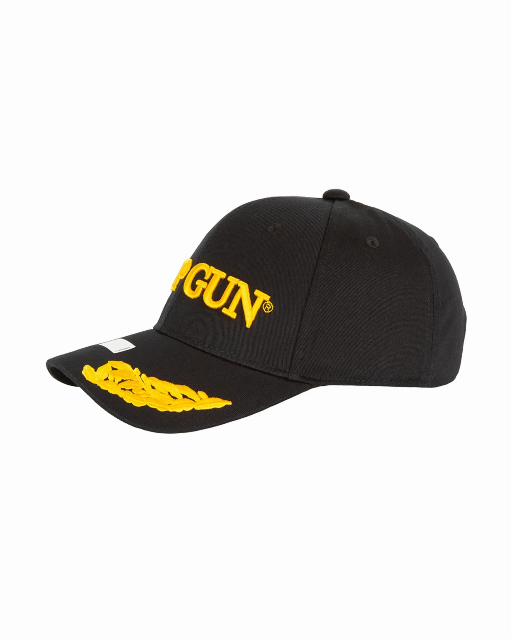 TOP GUN® OFFICIAL CAP WITH SCRAMBLED EGGS EMBROIDERY