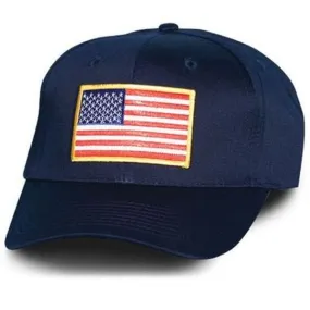 USA Flag Cap