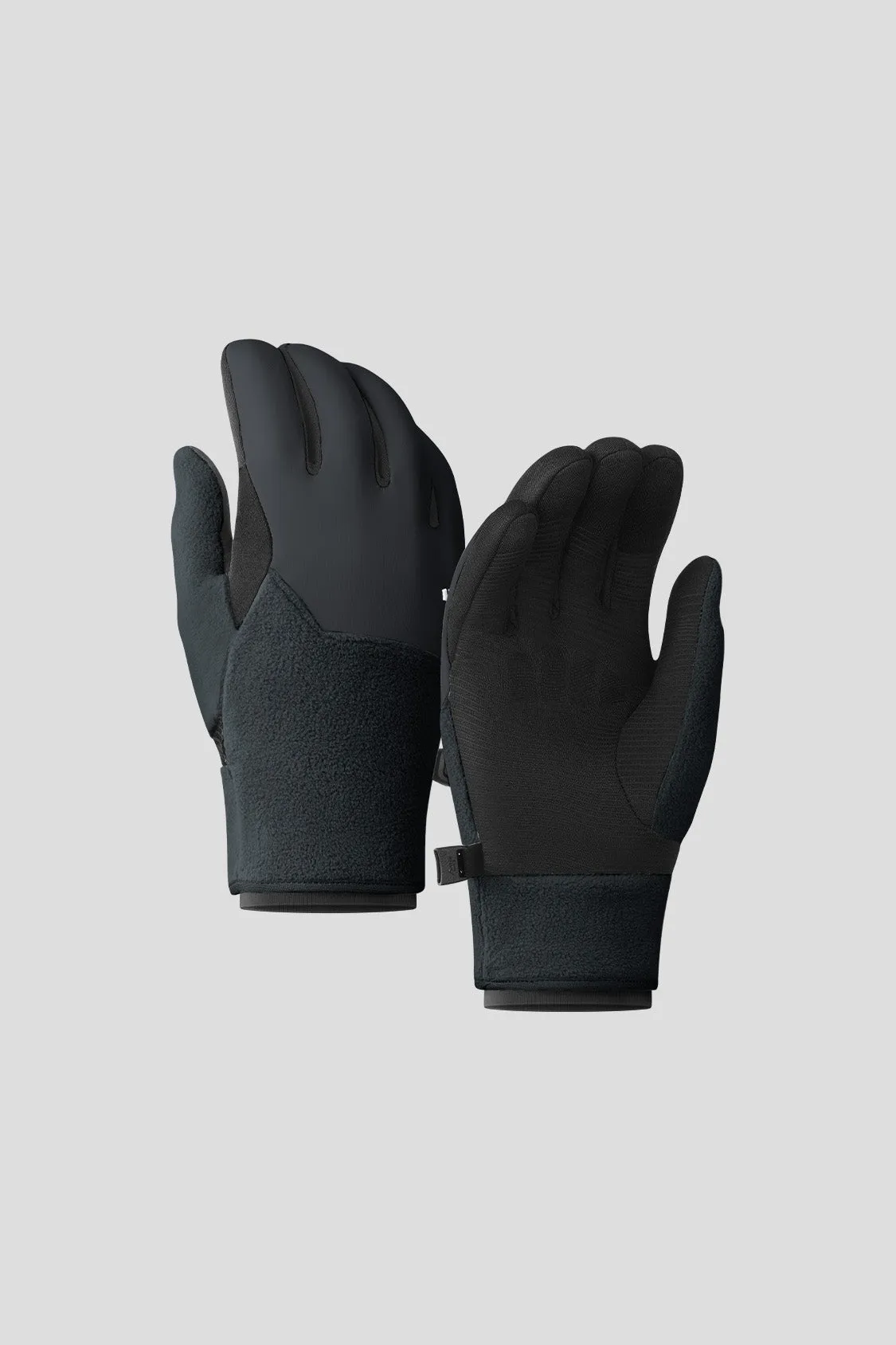 WindGuard - Insulated Fleece Gloves