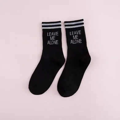 Women's Autumn Cotton Socks